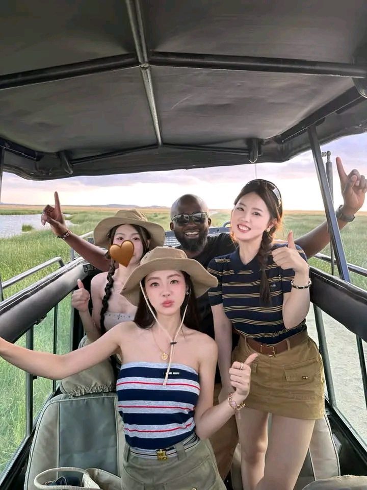 Family Safari Adventure — Kid-Friendly Safaris